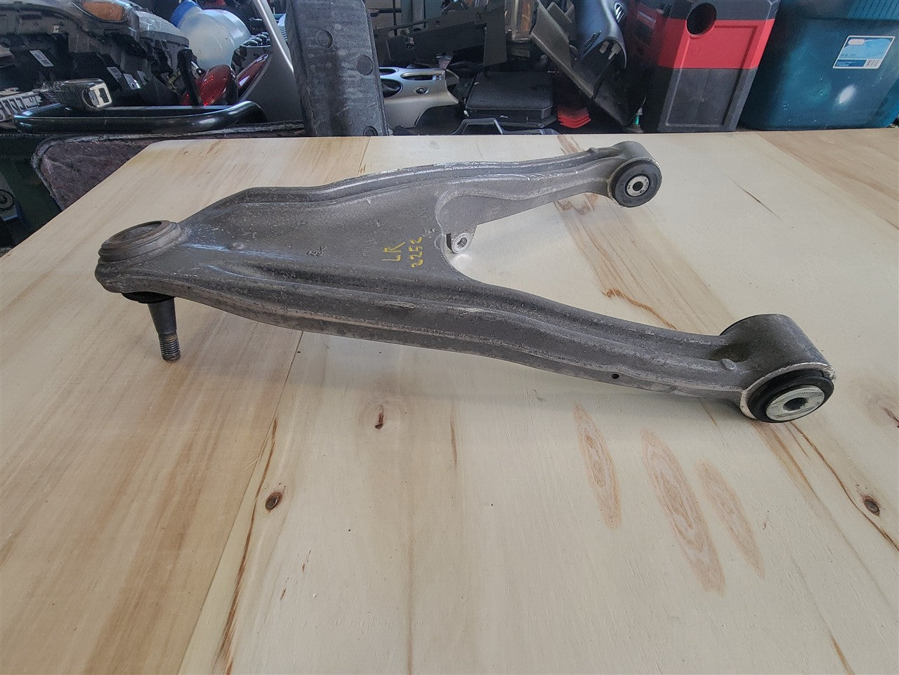 2005 CORVETTE LH REAR LOWER CONTROL ARM 52K MI 34072 - image 10