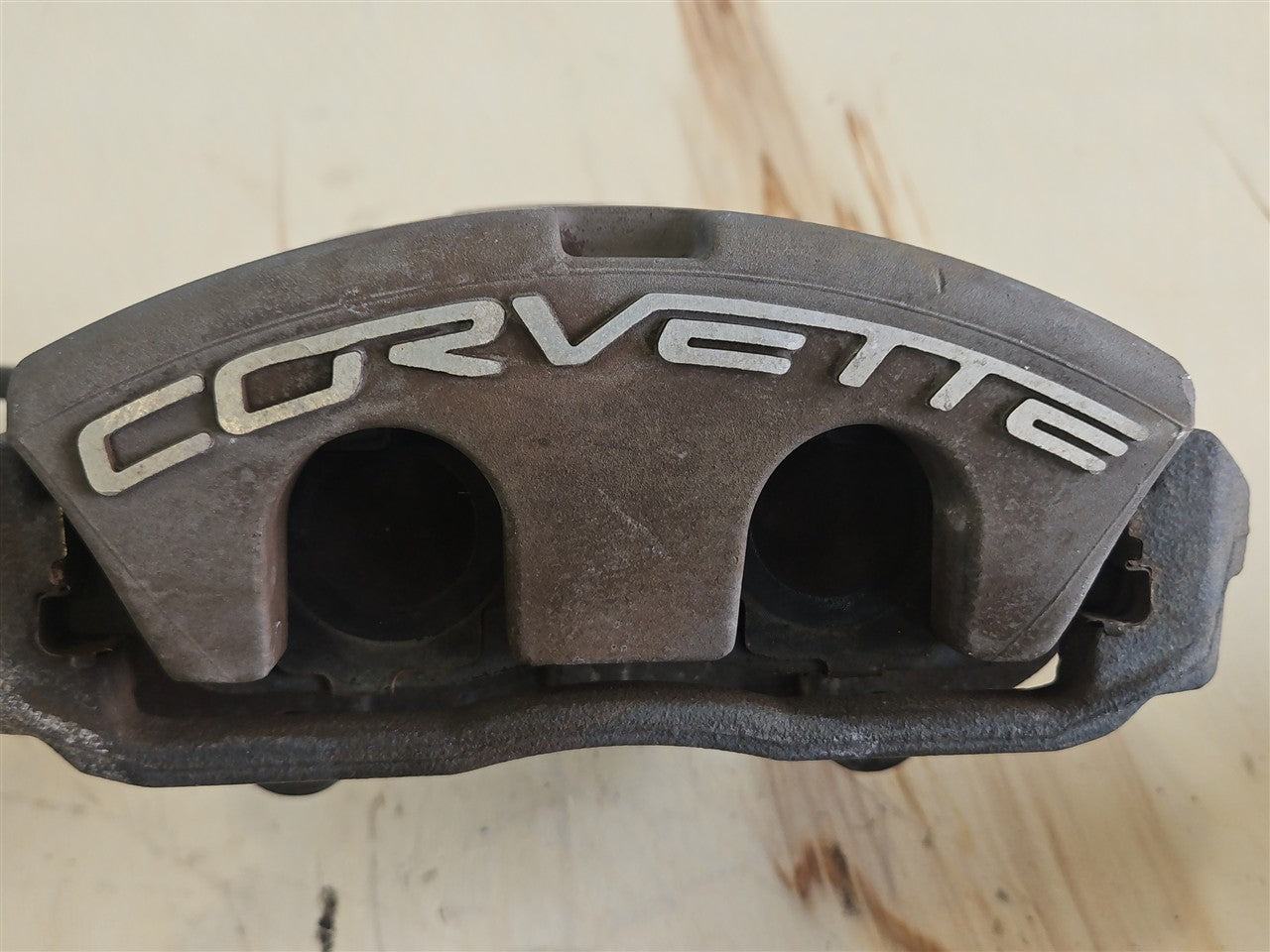2005 CORVETTE FRONT & REAR BRAKE CALIPERS 52K MILES 34077 - image 4