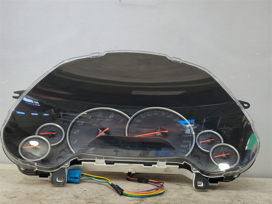 2005 CORVETTE SPEEDOMETER CLUSTER 52,360 MILES 34091 - image 2
