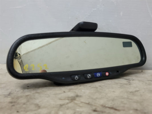 2005 CORVETTE REAR VIEW MIRROR ONSTAR UE1 10352612 34096 - image 2