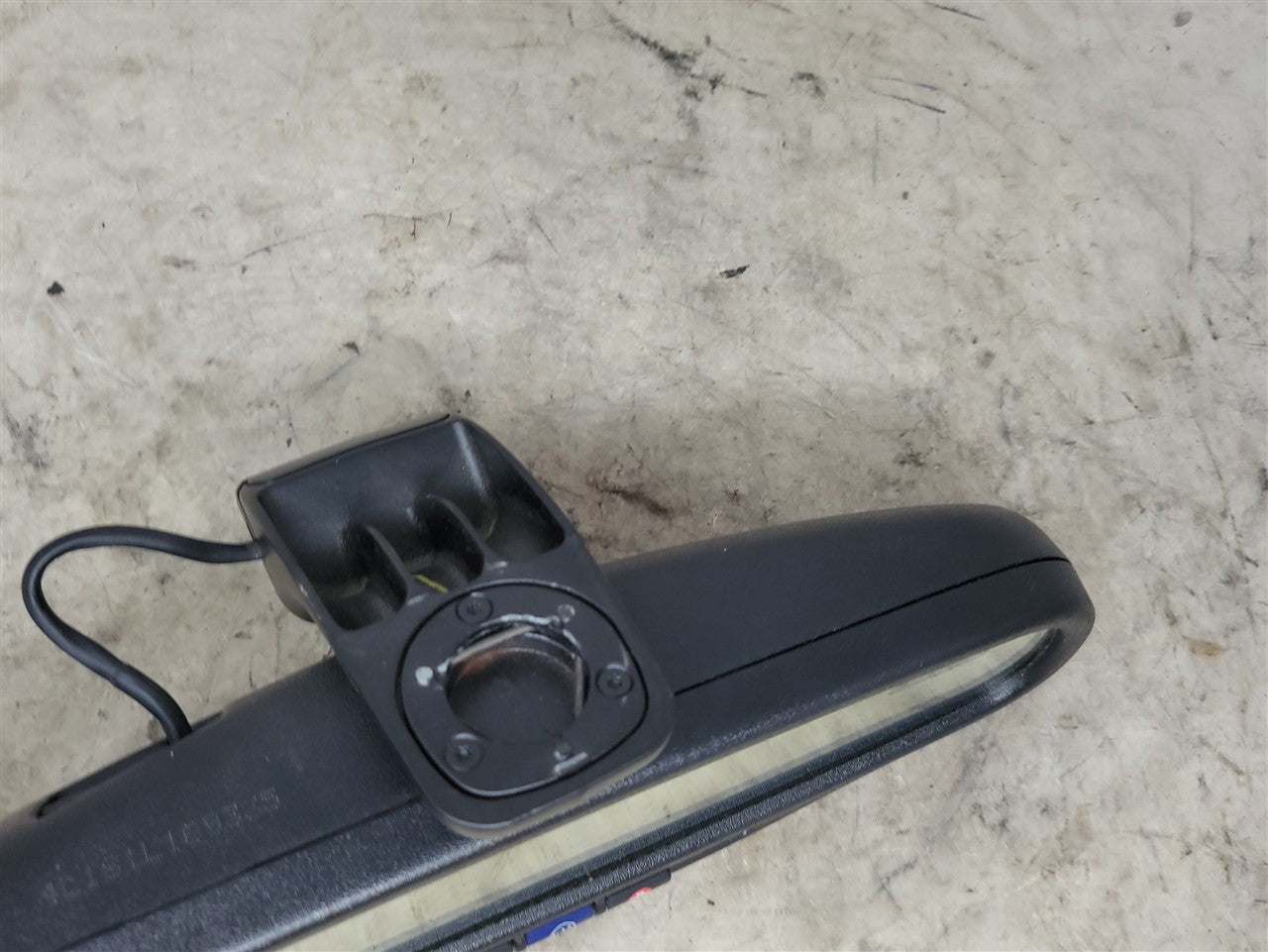 2005 CORVETTE REAR VIEW MIRROR ONSTAR UE1 10352612 34096 - image 13