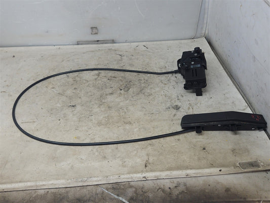 2005 CORVETTE RH DOOR LATCH & EMERGENCY RELEASE HANDLE 34100 - image 2