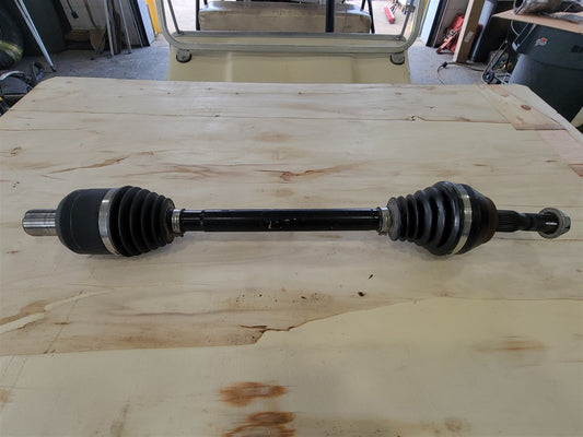 2005 CORVETTE REAR CV AXLE SHAFT 52K MILES 25941372 LH RH 34128 - image 2