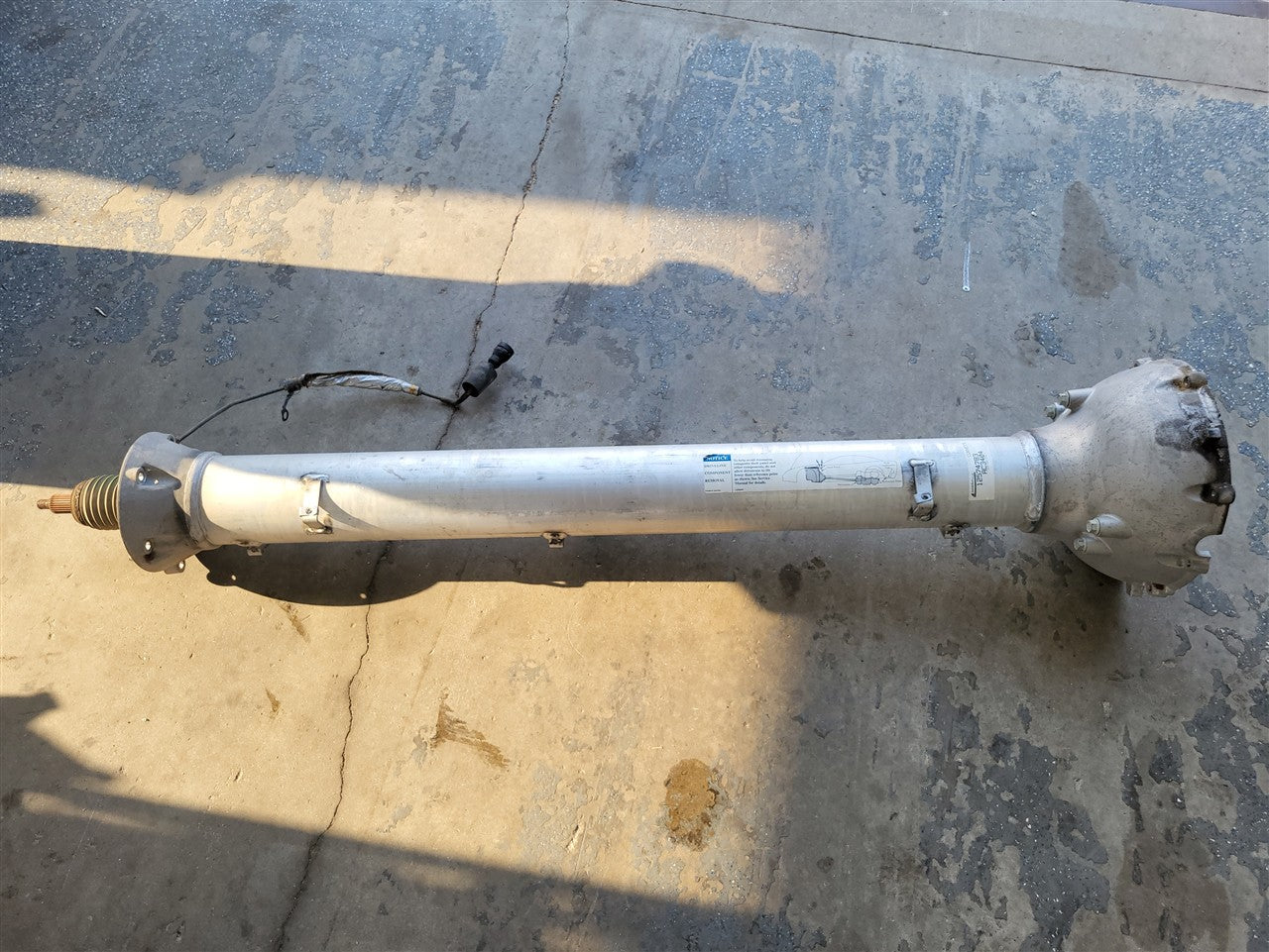 2005 CORVETTE TORQUE TUBE DRIVE SHAFT MANUAL 52K MILES NICE CONDITION 34185 - image 15