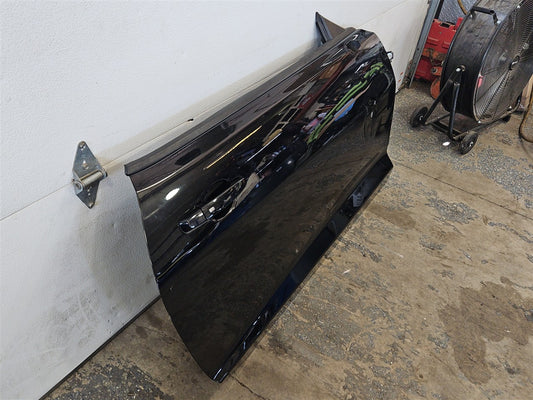 2016 CAMARO RH DOOR BLACK GBA 5DC DENTS BELOW MIRROR 34195 - image 2