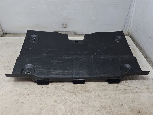 2016 CAMARO TRUNK FINISH PANEL LATCH TRIM COUPE 34208 - image 2