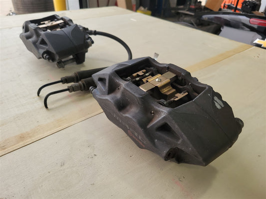 2016 CAMARO SS REAR BREMBO CALIPERS PAIR 34241 - image 2
