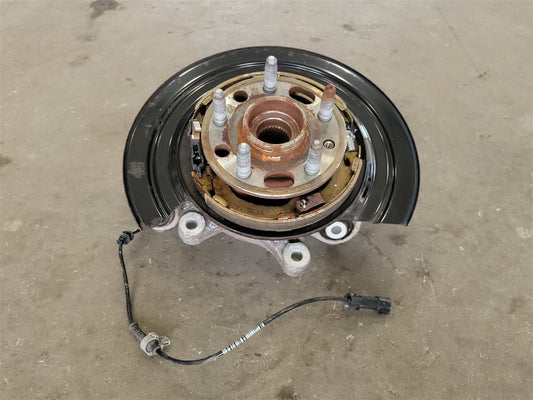 2016 CAMARO RH PASSENGER REAR SPINDLE & HUB 41K MILES 34254 - image 2