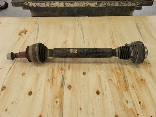 2016 CAMARO LH AXLE SHAFT SS 22972610 41K 34260 - image 2