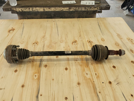 2016 CAMARO RH REAR AXLE 6.2L SS 22972611 41K MILES 34261 - image 2