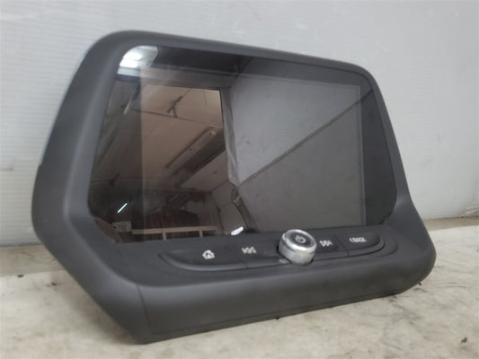 2016 CAMARO 8.0" RADIO DISPLAY SCREEN 84015998 34266 - image 2
