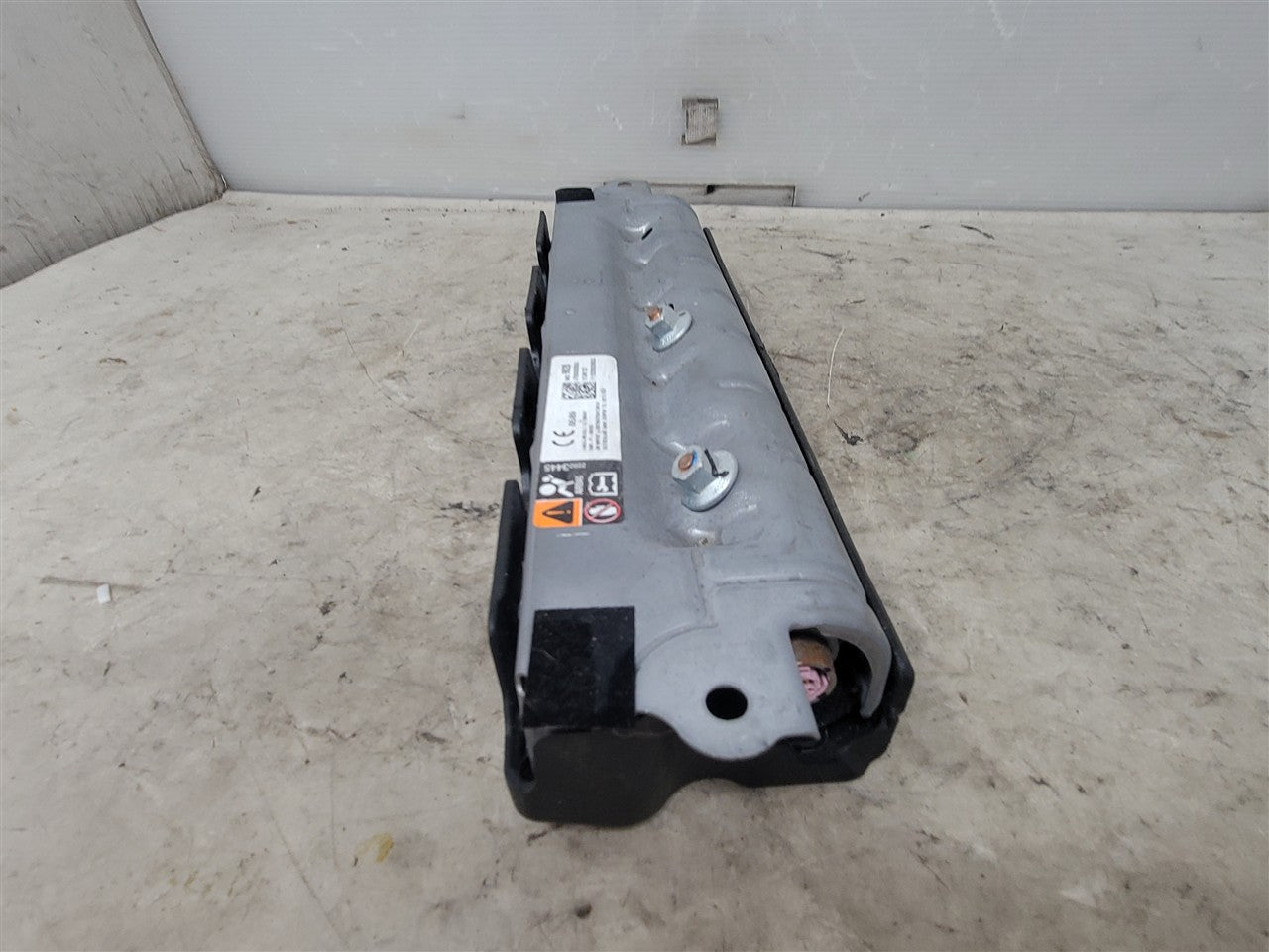 2016 CAMARO LH DRIVER DASH KNEE BAG TRIM 84029020 34284 - image 10