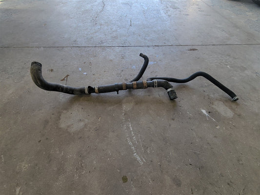2016 CAMARO LOWER OUTLET RADIATOR HOSE ONLY 34303 - image 2