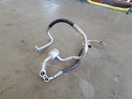 2016 CAMARO 6.2 AC COMPRESSOR SUCTION LINES HOSE 34306 - image 2