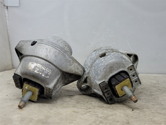 2016 CAMARO 6.2L ENGINE MOTOR MOUNTS PAIR LH RH 34308 - image 2