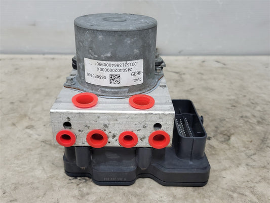 2016 CAMARO SS 6.2L ABS PUMP & MODULE 23414639 34309 - image 2