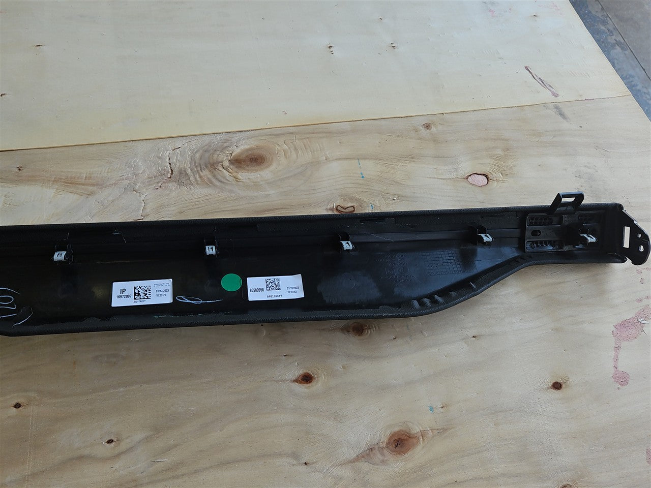 2023 SIERRA150 PASSENGER DASH TRIM AT4 85580958 34354 - image 14