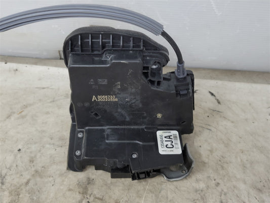 2023 SIERRA150 FRONT RH DOOR LATCH 13528335 34357 - image 2