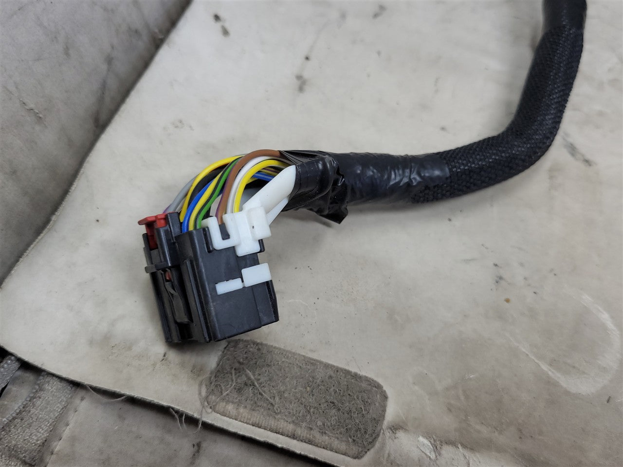2023 SIERRA150 RH FRONT DOOR WIRING 86789939 34360 - image 14