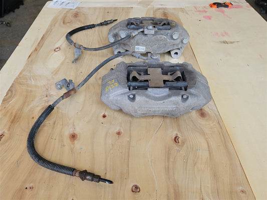 2023 SIERRA150 FRONT CALIPERS PAIR LH RH 35K MILES 34370 - image 2