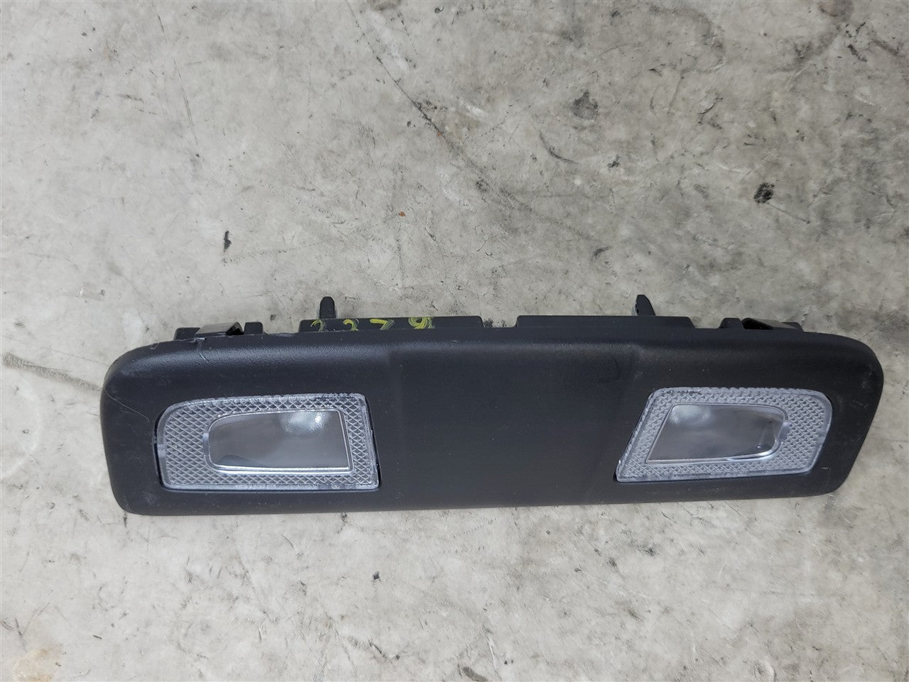 2023 SIERRA150 DOME LAMP BLACK TRIM 86801223 34381 - image 10