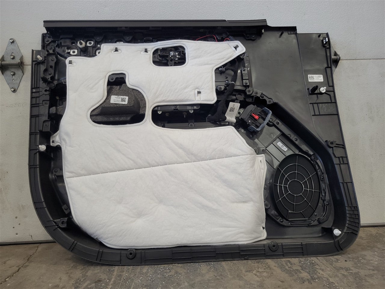 2023 SIERRA150 FRONT RH PASSENGER AT4 DOOR PANEL TRIM 34387 - image 10