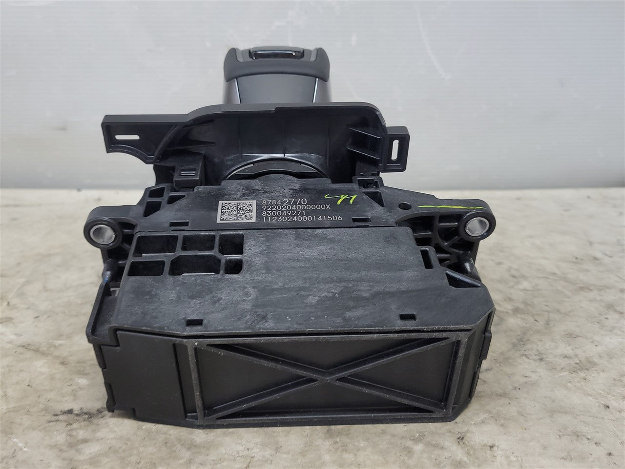 2023 SIERRA150 CONSOLE SHIFTER TRANS SHIFT CONTROL 34401 - image 10