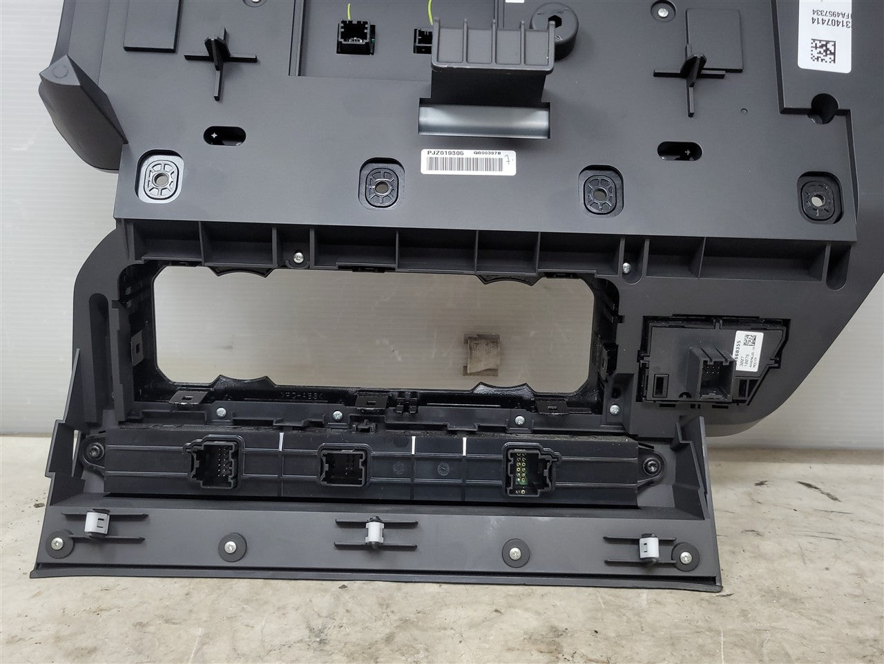 2023 SIERRA150 13.4 RADIO DISPLAY 85601704 86789923 34404 - image 14
