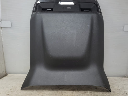 2023 SIERRA CONSOLE REAR TRIM ONLY AT4 85118316 34426 - image 2