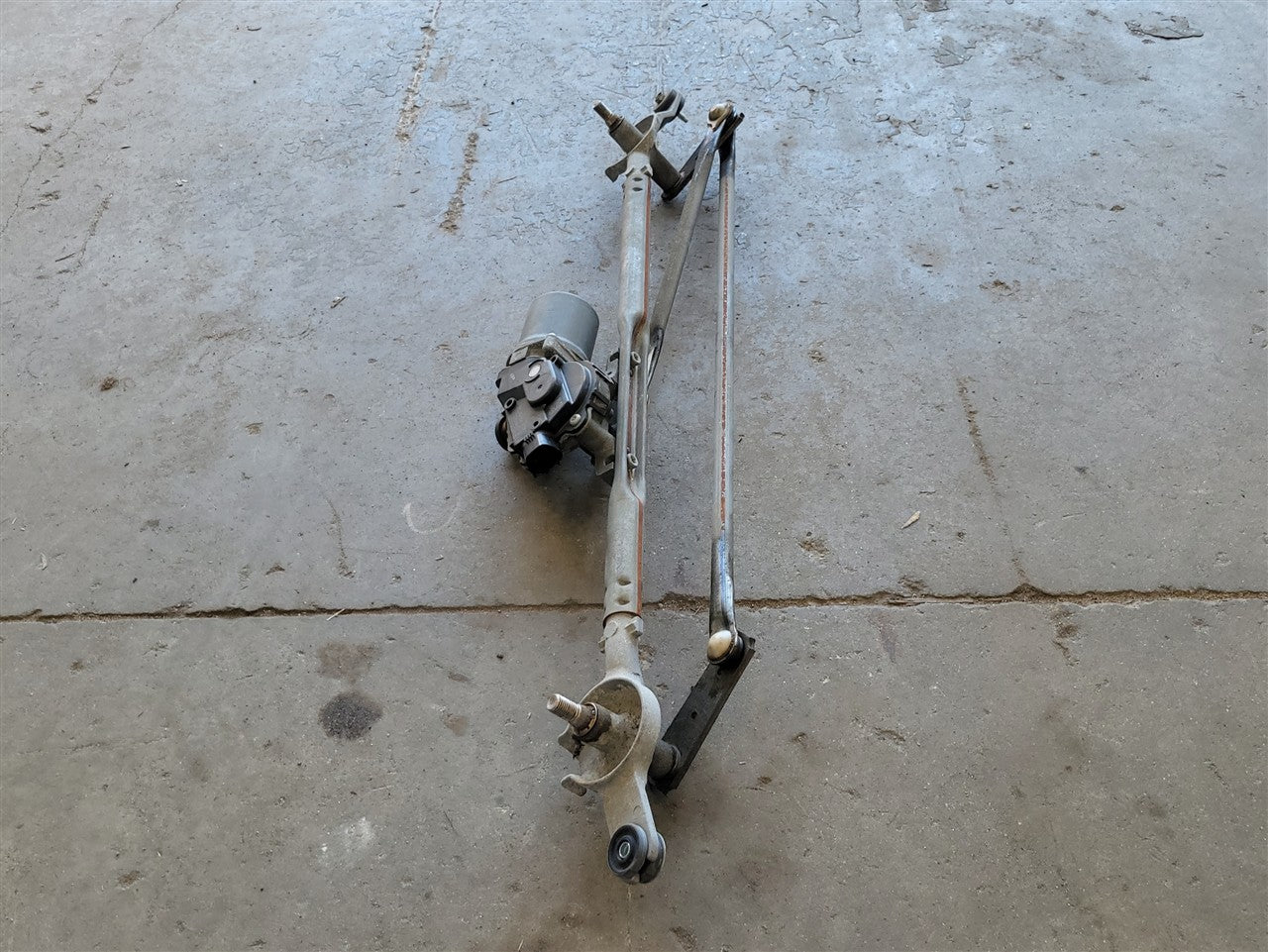 Used OEM 2016-2024 CAMARO WINDSHIELD WIPER MOTOR & LINKAGE FRONT 41K MILES 23360289 23360290, actual item photo 10