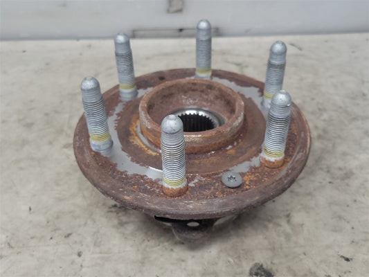 2023 SIERRA OEM FRONT 4WD WHEEL HUB BEARING 35K 34442 - image 2
