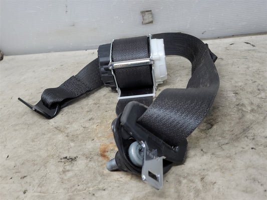 2023 SIERRA REAR DRIVER LH SEAT BELT RETRACTOR BLACK 34469 - image 2