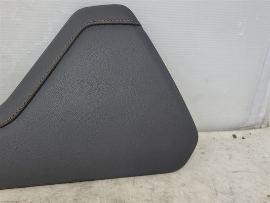 2023 SIERRA RH CONSOLE SIDE TRIM AT4 85619066 KALAHARI STITCHING 34477 - image 2