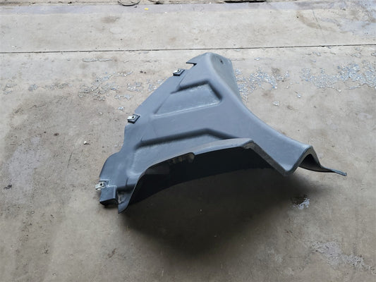 Used OEM 2024 SILVERADO AEV BISON ZR2 LH WHEEL LINER & BUMPER, actual item photo 2