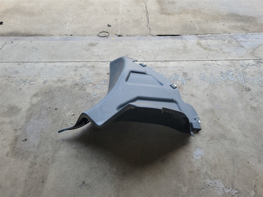 Used OEM 2024 SILVERADO AEV BISON ZR2 RH WHEEL LINER & BUMPER, actual item photo 2