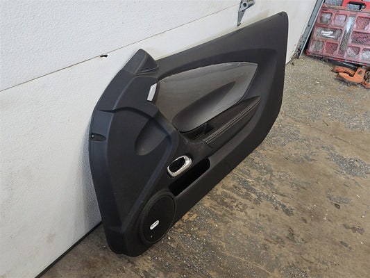 Used OEM 2012-2015 CAMARO FRONT DOOR PANEL RH PASSENGER CONVERTIBLE, actual item photo 2