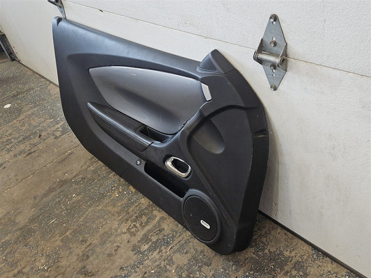 Used OEM 2012-2015 CAMARO FRONT DOOR PANEL DRIVER LH CONVERTIBLE, actual item photo 2
