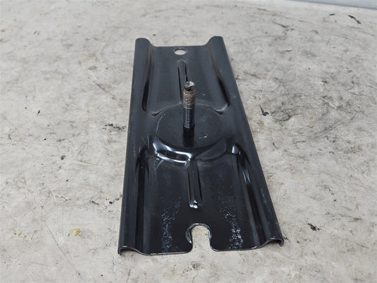 Used OEM 2010-2015 CAMARO BATTERY HOLD DOWN TOP BRACKET 22765899, actual item photo 2