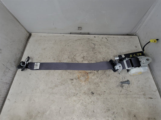 Used OEM 2022-2026 SIERRA SILVERADO FRONT PASSENGER RH SEATBELT, actual item photo 2