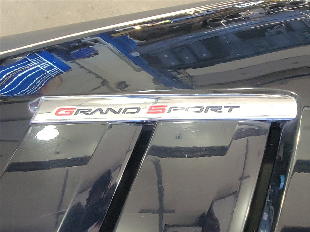 Used OEM 2010-2013 CORVETTE C6 OEM PASSENGER RH FENDER GRAND SPORT, actual item photo 20