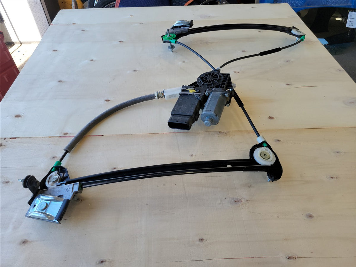 Used OEM 2005-2013 CORVETTE C6 OEM FRONT DOOR WINDOW MOTOR &, actual item photo 10