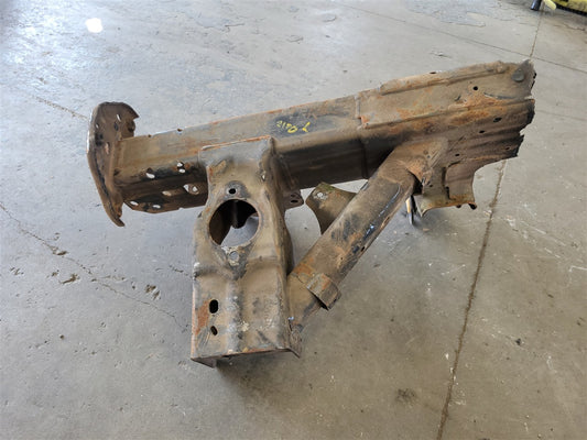Used OEM 2019-2026 SIERRA SIERRA DENALI SILVERADO FRAME HORN AND CORE, actual item photo 2