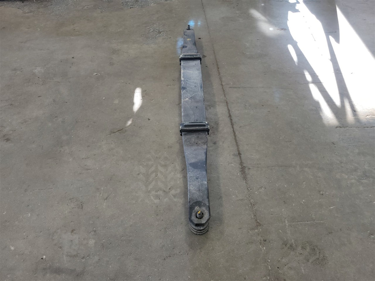 Used OEM 2005-2013 CORVETTE C6 REAR MONOLEAF SPRING Z51 FE3, actual item photo 10