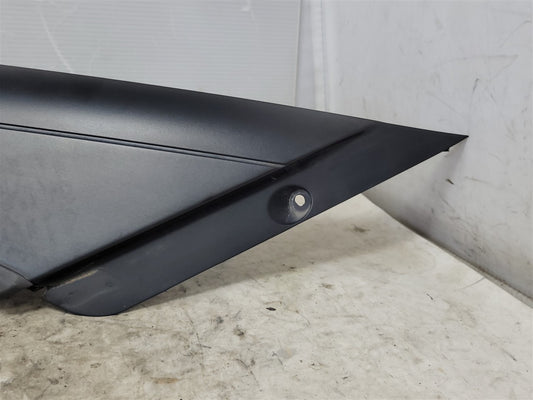 Used OEM 2005-2013 CORVETTE C6 A PILLAR EXTERIOR APPLIQUE PASSENGER, actual item photo 2