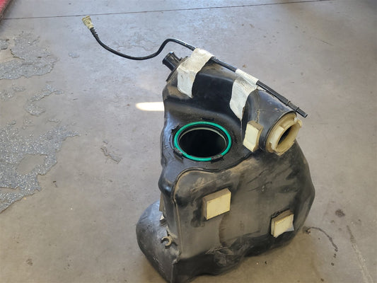 Used OEM 2004-2013 CORVETTE C6 LH DRIVER MAIN GAS FUEL TANK 10310015, actual item photo 2