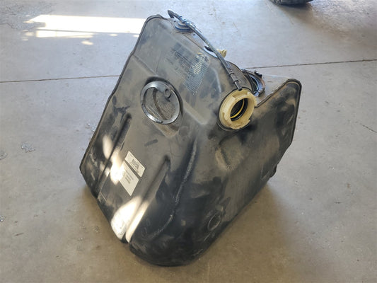 Used OEM 2003-2013 CORVETTE C6 RH PASSENGER AUXILIARY GAS FUEL TANK, actual item photo 2