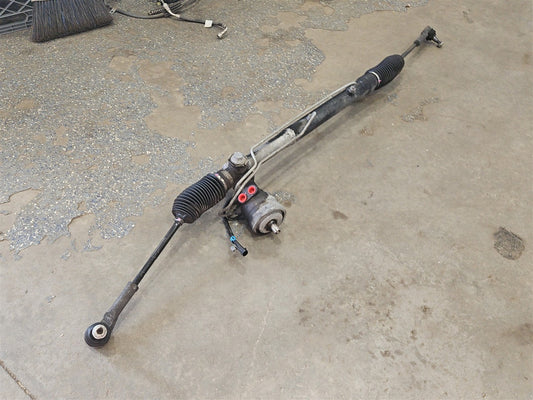 Used OEM 2009-2013 CORVETTE C6 OEM STEERING GEAR RACK PINION 69K, actual item photo 2