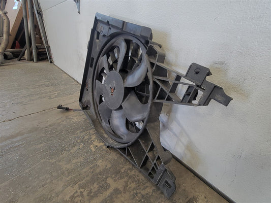 Used OEM 2005-2013 CORVETTE C6 / 2005-2009 XLR OEM ENGINE RADIATOR, actual item photo 2