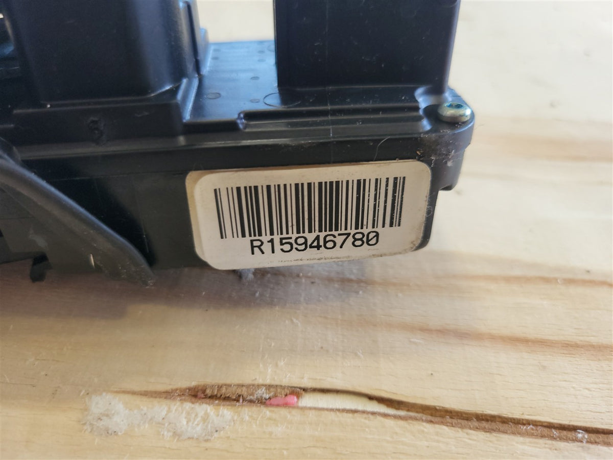 Used OEM 2005-2013 CORVETTE C6 OEM PASSENGER RH DOOR LATCH AND, actual item photo 13