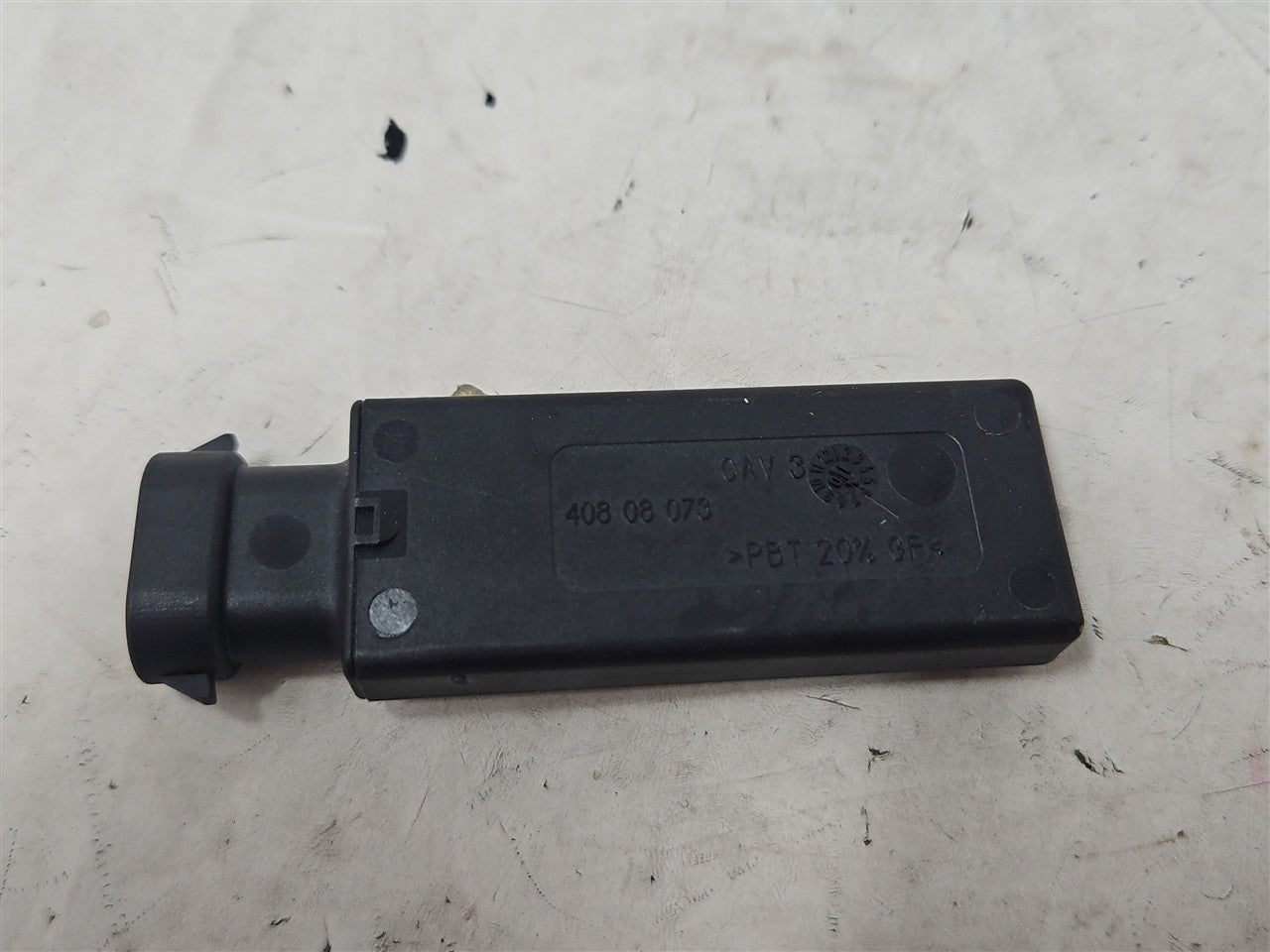 Used OEM 2005 CORVETTE XLR C6 SET OF 3 KEYLESS ENTRY ANTENNA MODULES, actual item photo 15